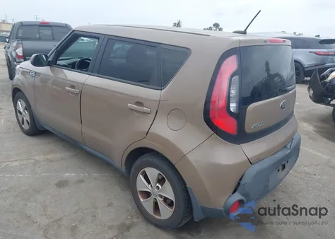 2015 Kia Soul z USA, uszkodzony, nr VIN KNDJN2A27F7165626